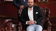 بهرنگ علوی میهمان دورهمی شد + عکس