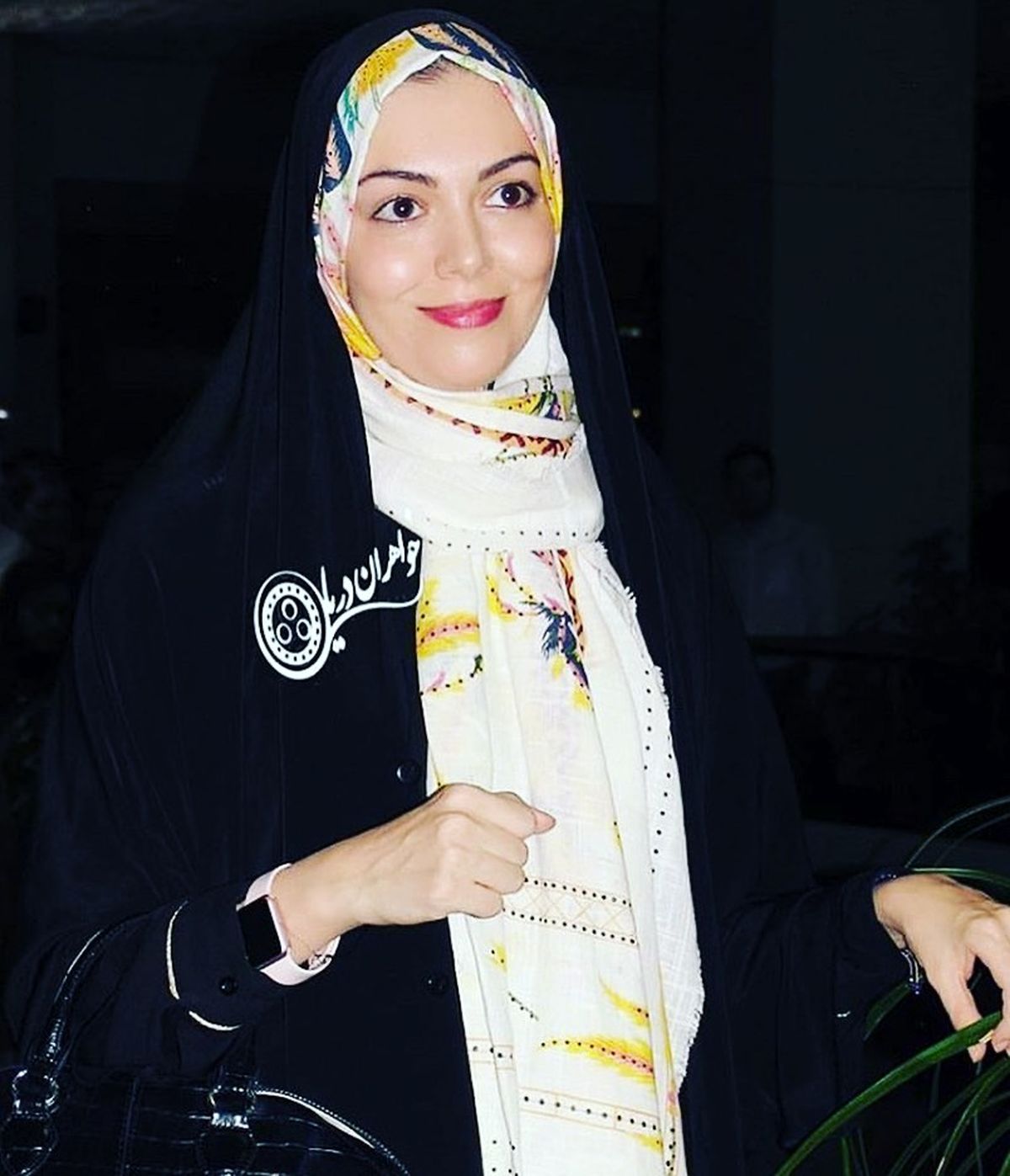 پست جدید آزاده نامداری