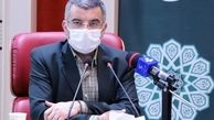 پیش بینی حریرچی در خصوص ادامه روند صعودی تعداد ابتلا به کرونا 