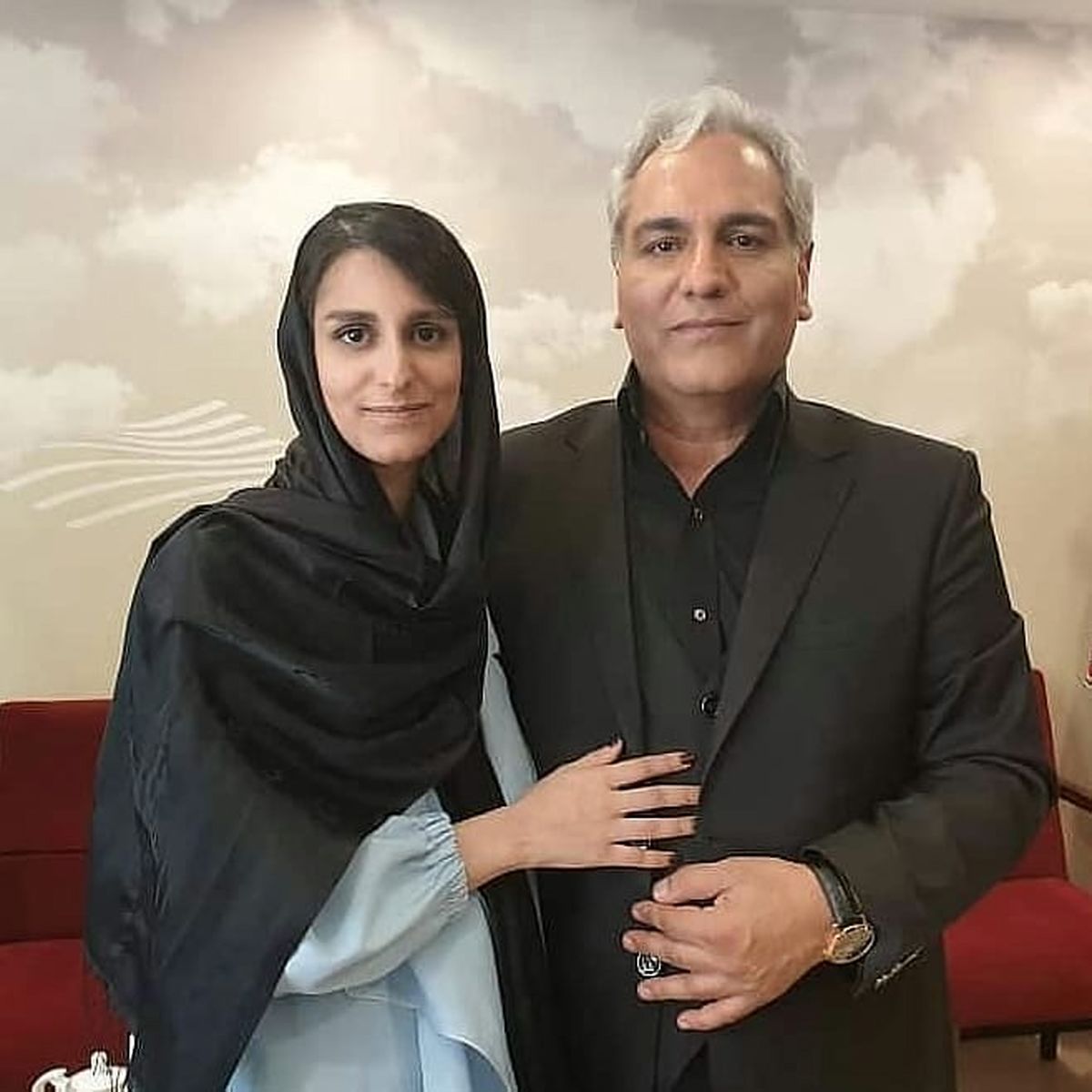 شباهت باورنکردنی دختر مهران مدیری به پدرش+عکس
