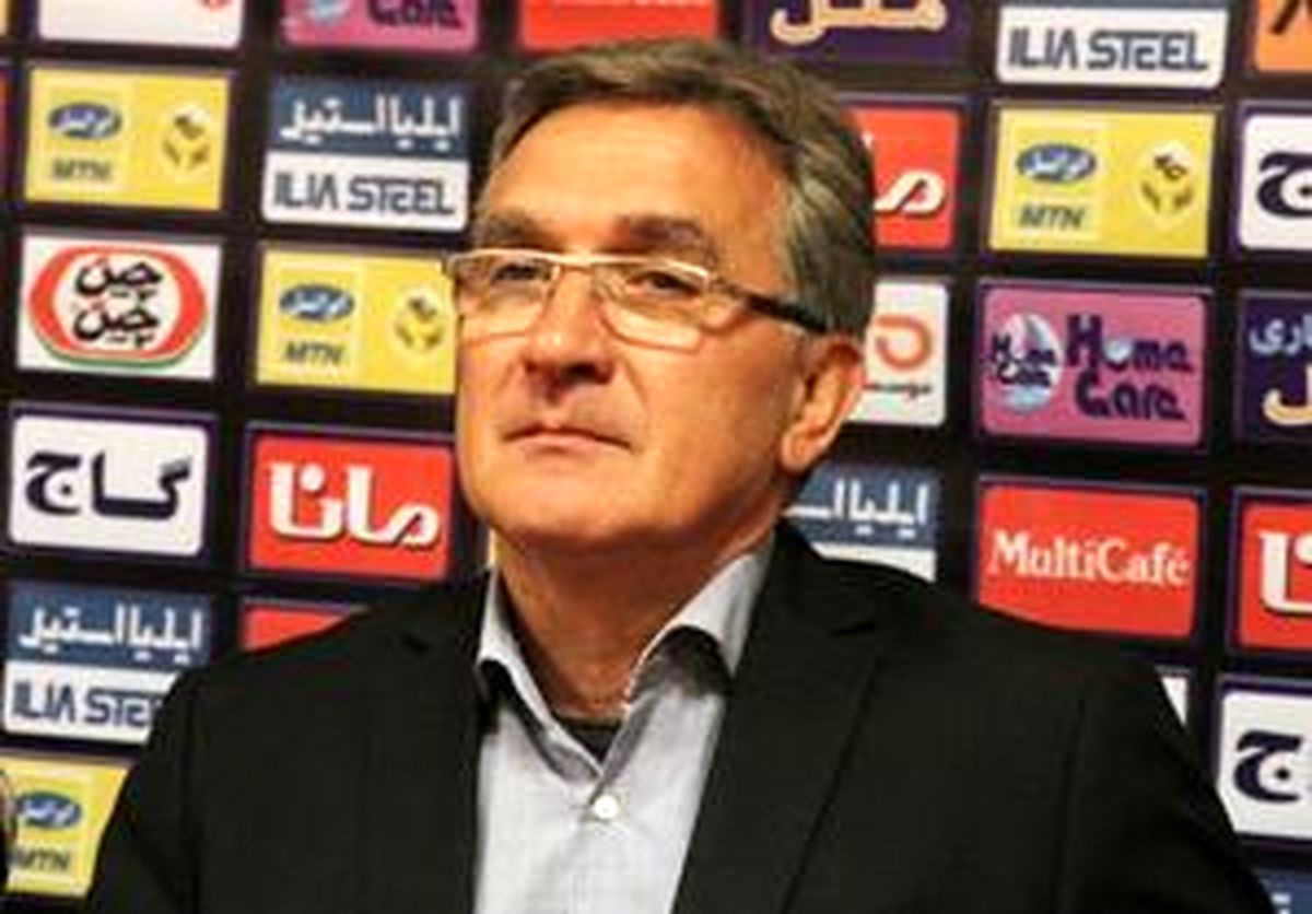 
مشخص شدن زمان نشست خبری برانکو
