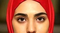 عکس نوه ی یتیم حشمت فردوس درسریال ستایش
