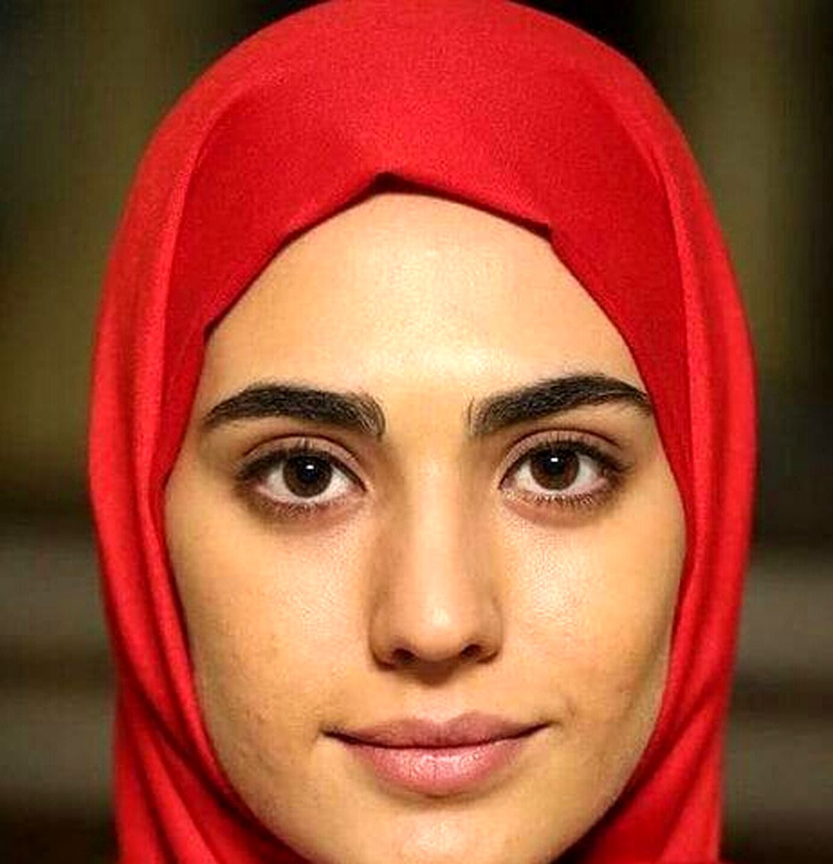 عکس نوه ی یتیم حشمت فردوس درسریال ستایش