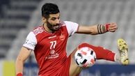 استوری کنایه آمیز مدافع پرسپولیس + عکس
