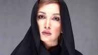 چهره روناک یونسی با موی بلند! عکس