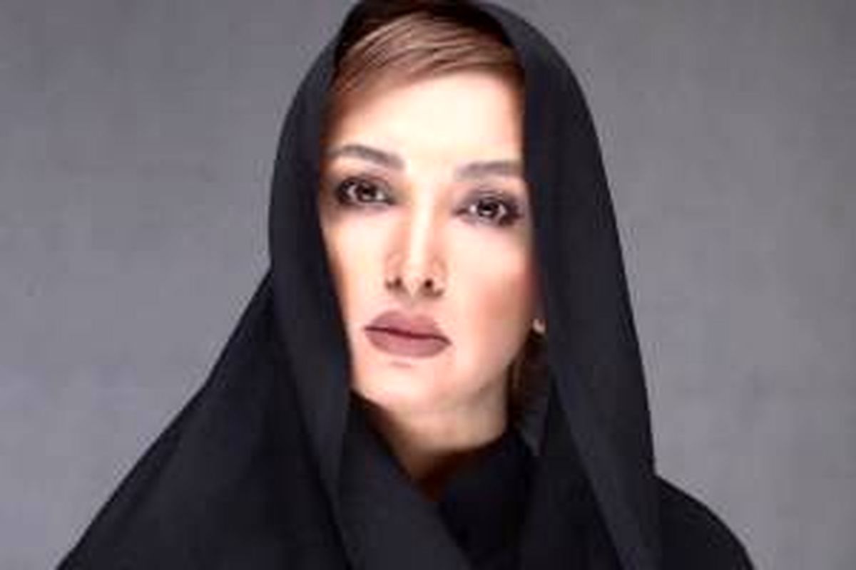 چهره روناک یونسی با موی بلند! عکس