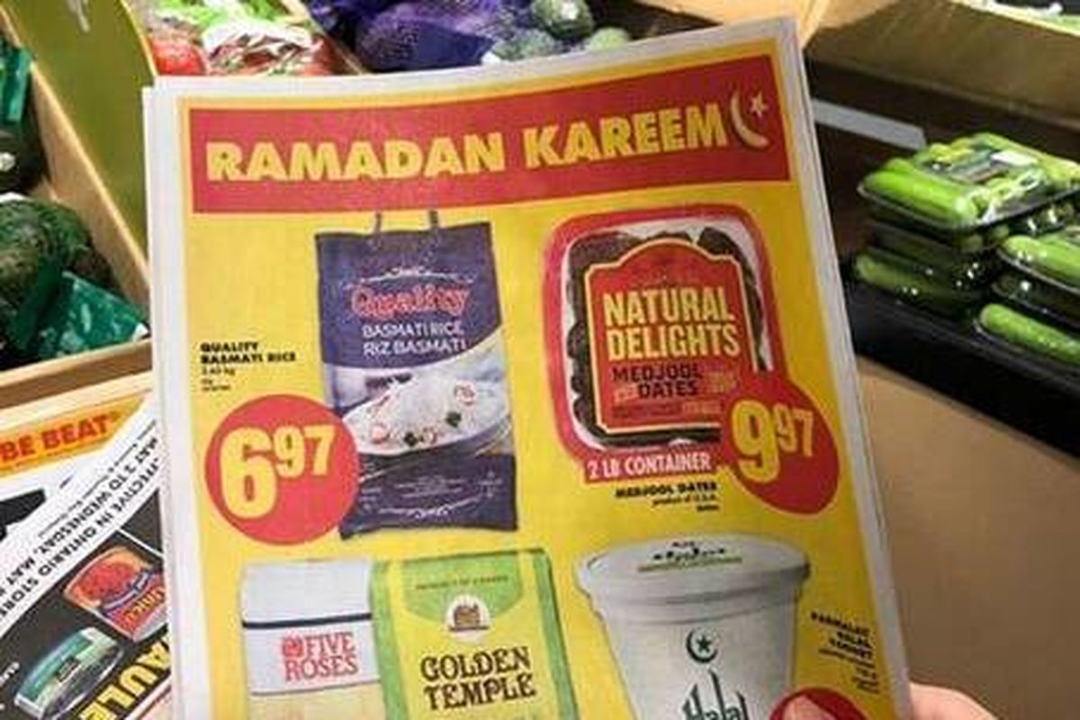 تخفیف ویژه ماه رمضان در تورنتو