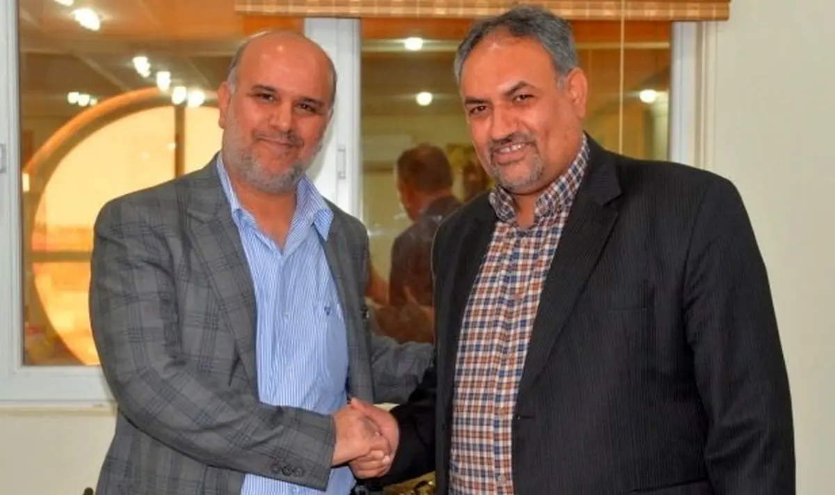 طالقانی برای چهار سال دیگر سکاندار هیات فوتبال خوزستان شد