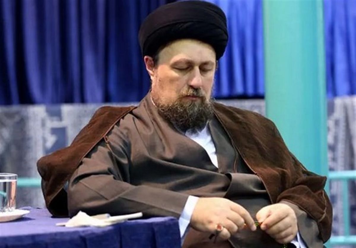 کاندیداتوری حسن خمینی در انتخابات صحت دارد ؟