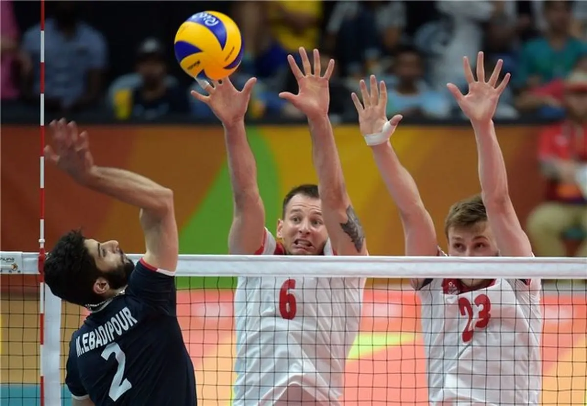 ایران و لهستان کُری دارند