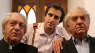 مجسمه دیدنی عزت الله انتظامی+عکس