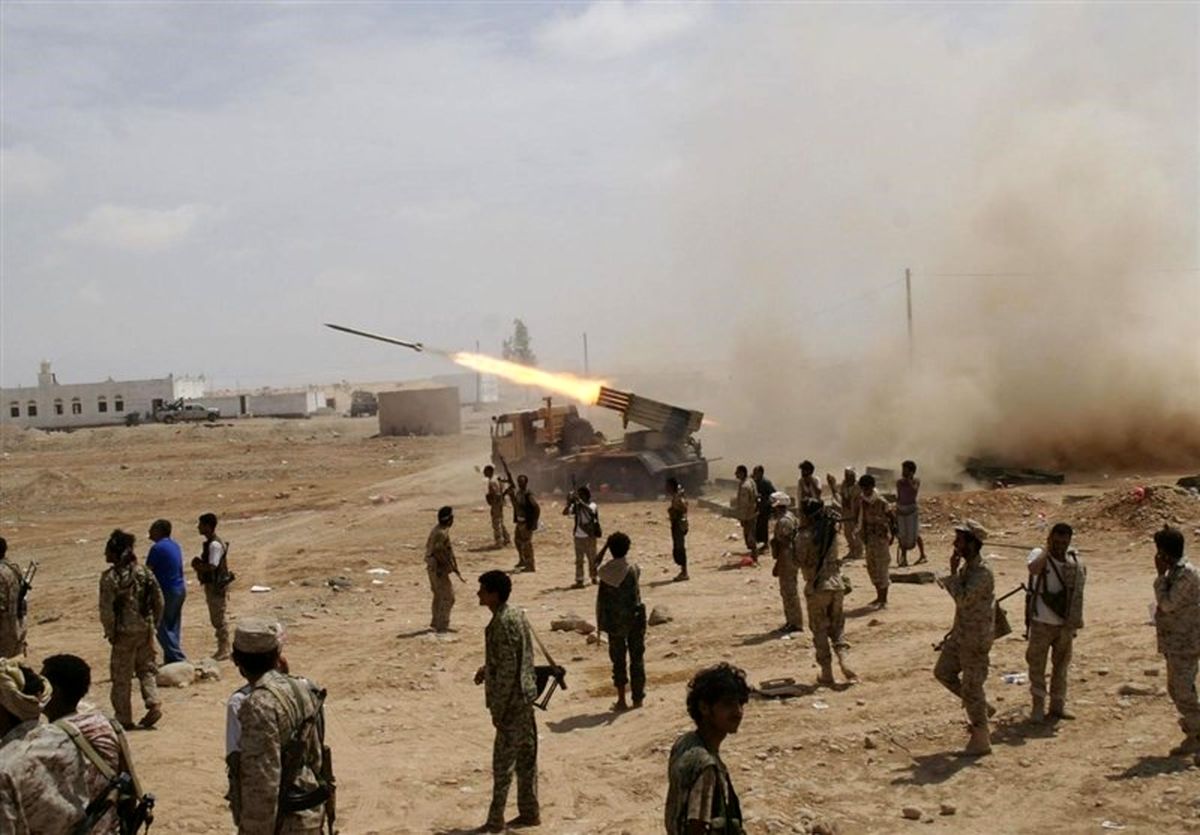 یمن دو موشک دیکر به مواضع سعودی شلیک کرد