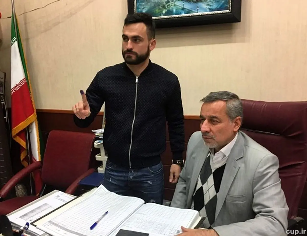 هافبک فرانسوی با پیکان ثبت کرد/عکس