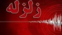 زلزله نسبتا شدید در شیراز