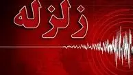زلزله نسبتا شدید در شیراز