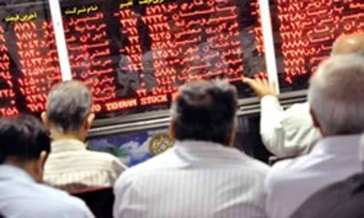سقوط آزاد شاخص کل بورس با عقب‌گرد 511 واحدی