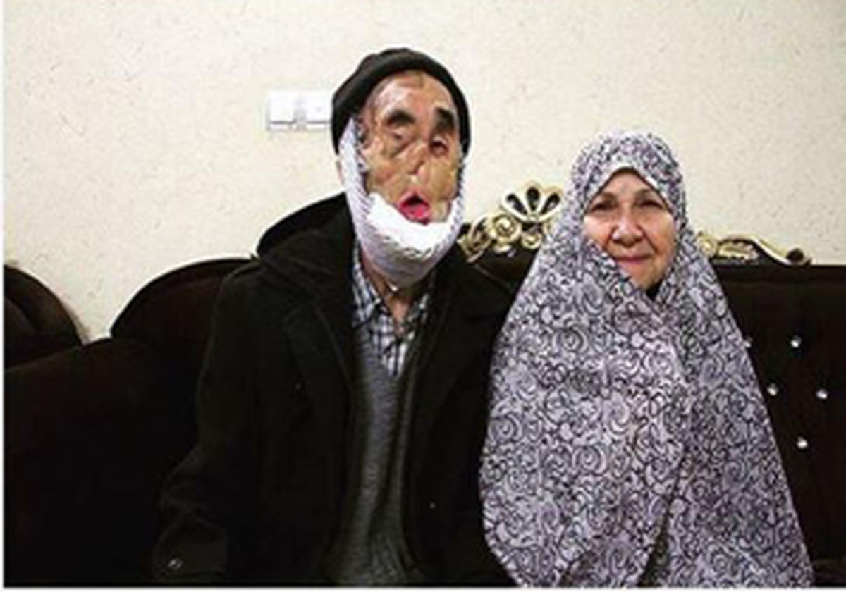زندگی عجیب بابا رجب در عهد خودخواهی ما افسانه شد