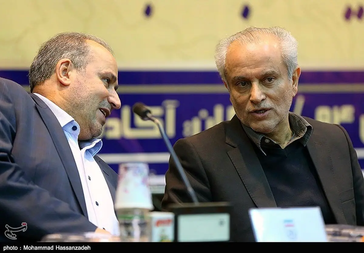 سجادی: برای فدراسیون فوتبال باید سرپرست انتخاب شود