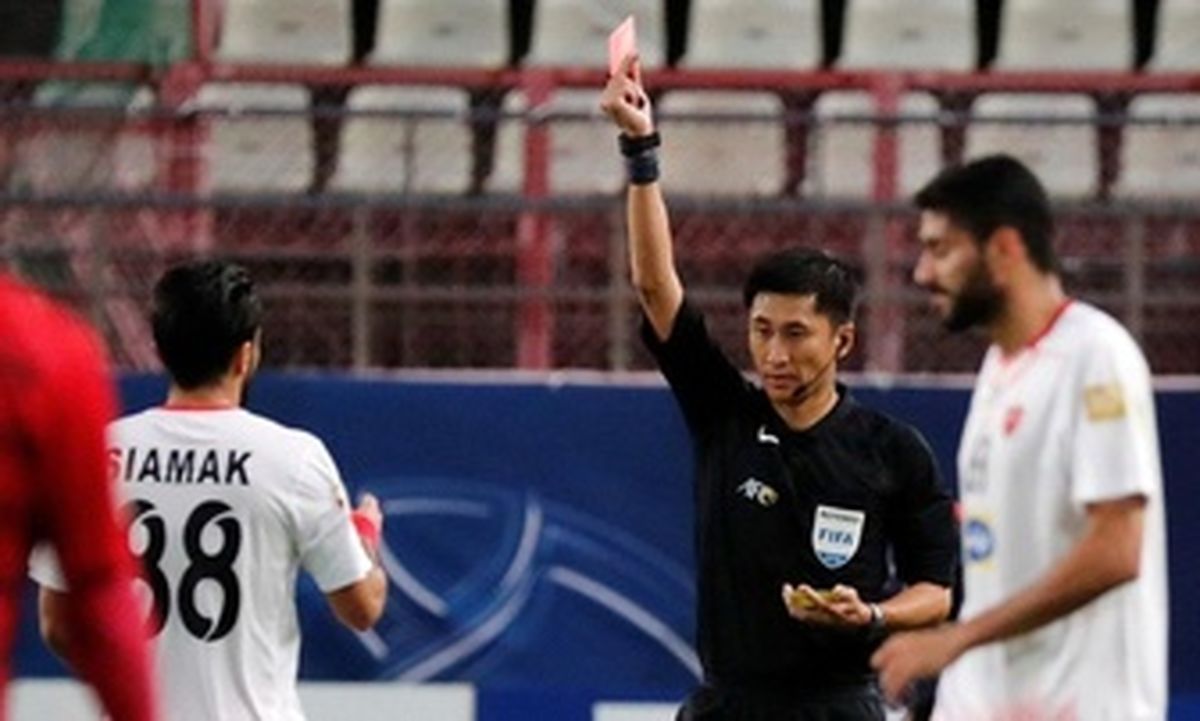  خشن‌ترین بازیکنان آسیا در پرسپولیس جمعند