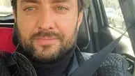 سلفی جدید بهرام رادان + عکس