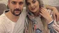 ارسطو خان‌پایتخت در کنار همسرش + عکس