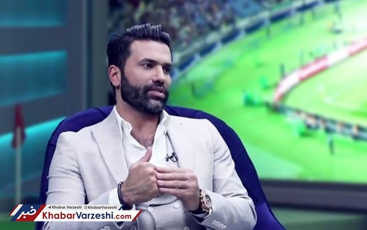 نیکبخت: کخ داشت استقلال را قهرمان می‌کرد اما نگذاشتند!