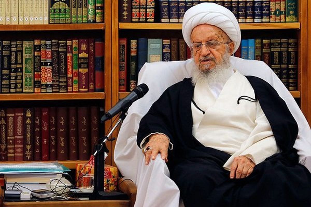 آیت الله مکارم شیرازی: مصرف مواد مخدر از نظر شرعی حرام است