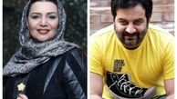 احضاریه دادگاه برای مهراب قاسمخانی و خانم بازیگر+عکس