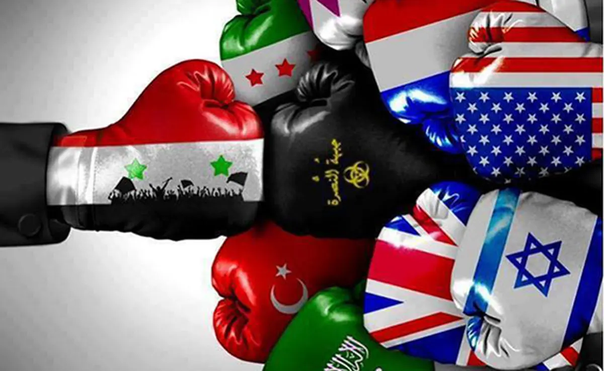 افشای جزئیات گفتگوهای آمریکا - روسیه درباره آتش بس در سوریه