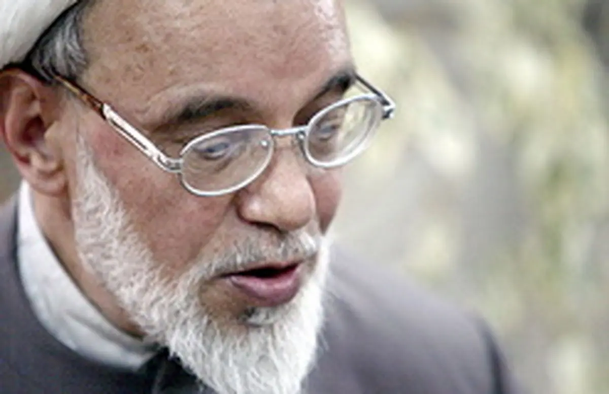 هاشم‌زاده هریسی: اعتدال قابل مصادره نیست