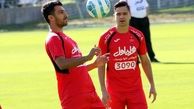 کمال – ربیع خواه؛ پرسپولیس گل نمی‌خورد؟