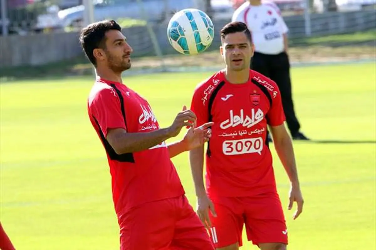 کمال – ربیع خواه؛ پرسپولیس گل نمی‌خورد؟