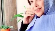 سلفی جدید مریم سلطانی + عکس