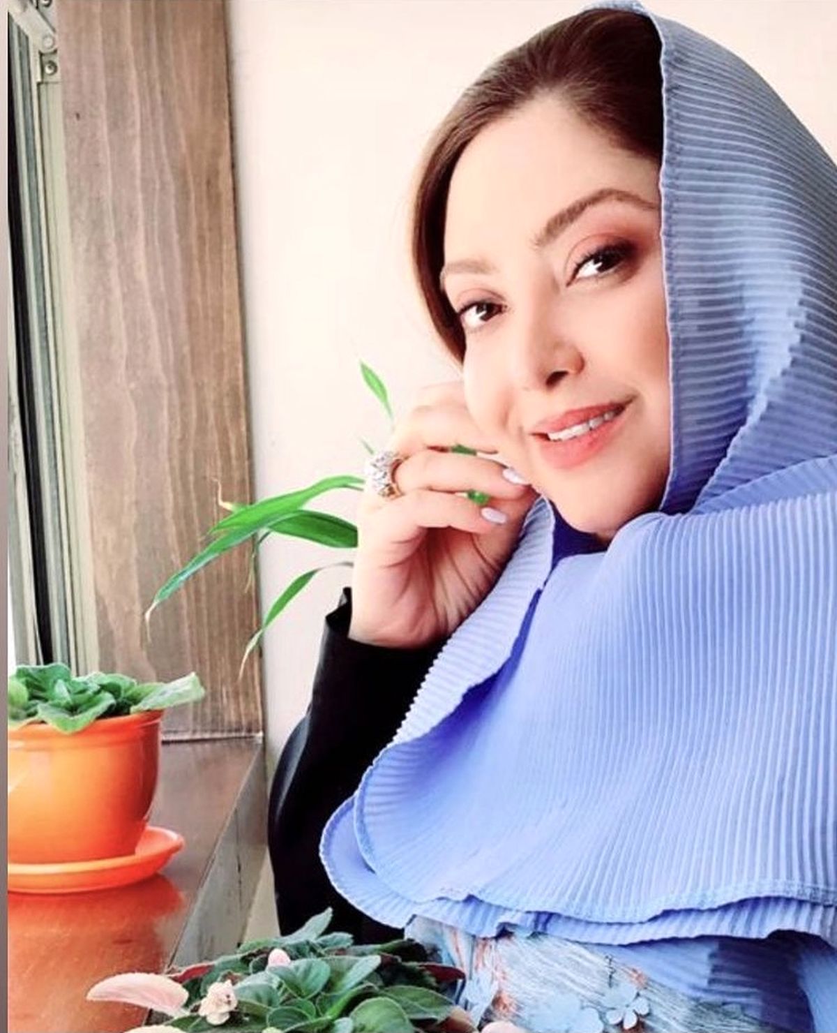 سلفی جدید مریم سلطانی + عکس