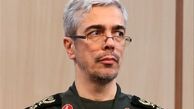 سرلشکر باقری: نیروهای مسلح در "عمل انقلابی" پیشگام باشند