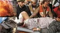 11 زخمی بر اثر انفجاری در پاکستان 
