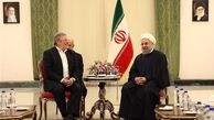 روحانی: روابط ایران با کشورهای اروپایی سنتی و دوستانه است