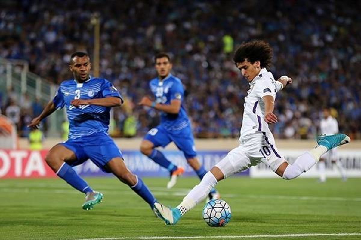 عبدالرحمان دست بردار استقلال نیست