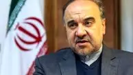 روحانی، وزیر ورزش را منصوب کرد