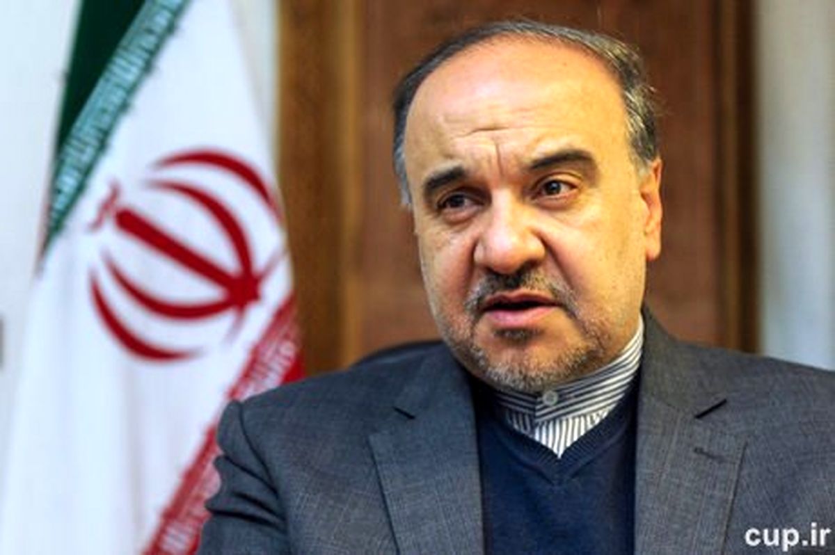 روحانی، وزیر ورزش را منصوب کرد