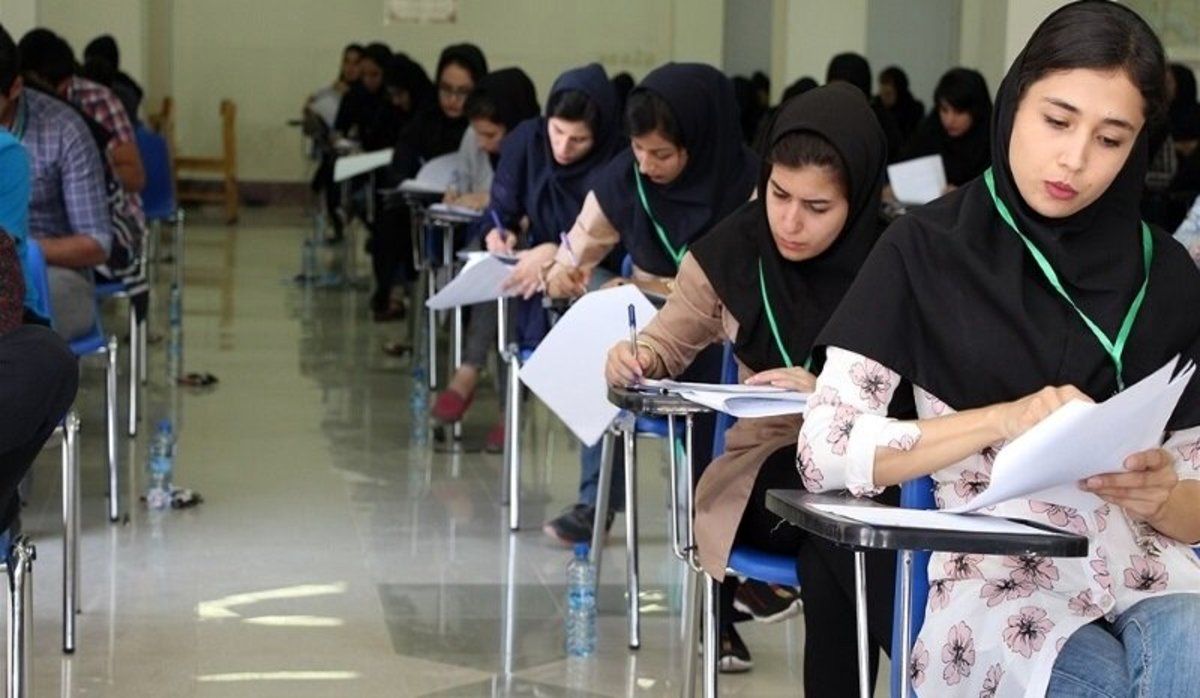 دستگیری سرشبکه های فروش سوالات کنکور