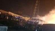 آخرین خبرها از حادثه دلخراش تصادف سنندج