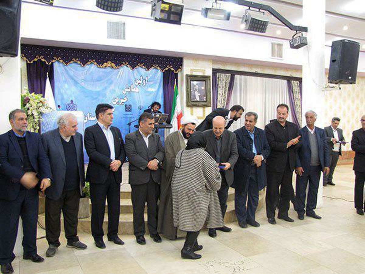 خیز بلند خیرین سلامت شهرستان ری در گام اول