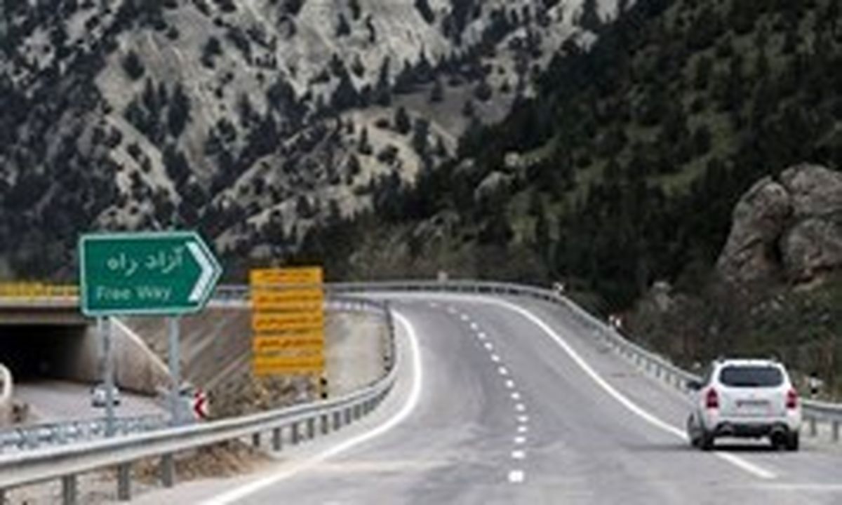 هراز و کندوان دو روز آینده یک‌طرفه می‌شود