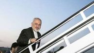 اظهارات ظریف در بدو ورود به آنکارا
