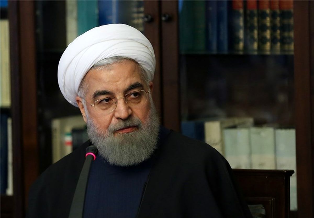 روحانی:قول می دهم امسال، سال گشایش ها باشد