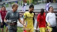 بازی شش امتیازی رامین و دوستان مقابل تیم صدرنشین