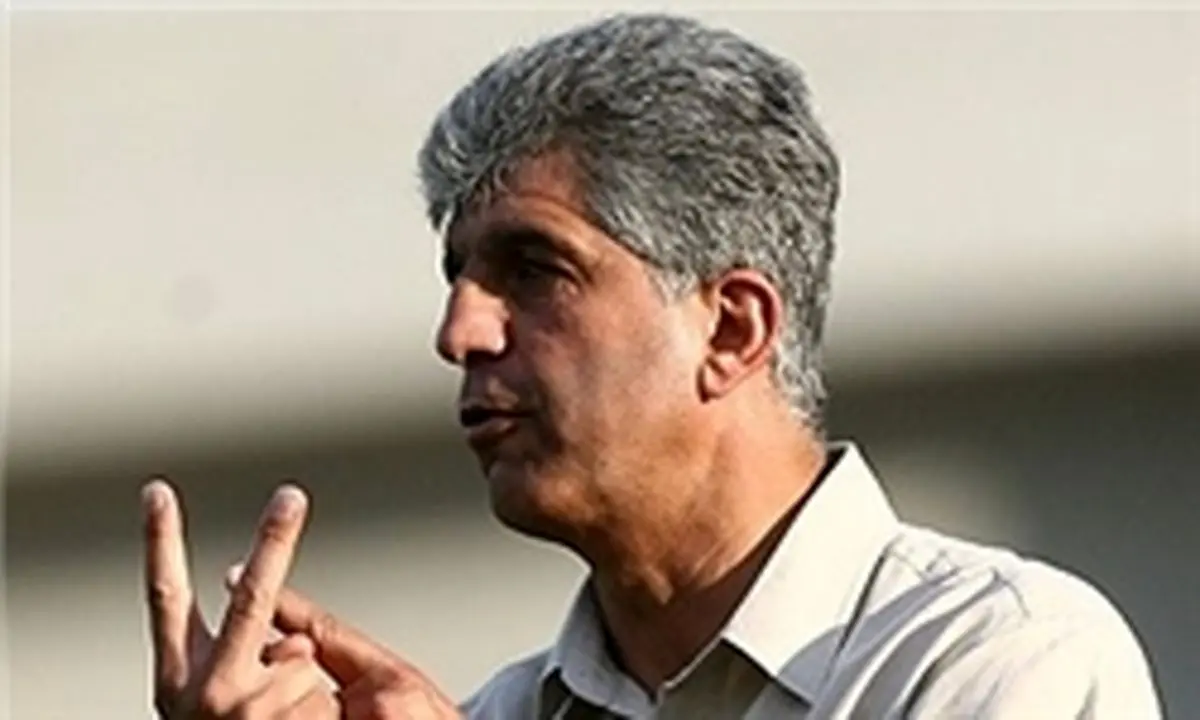 پورغلامی مربی تراکتورسازی شد