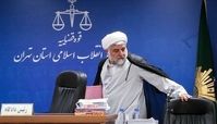 راز نگفته فرزند قاضی مقیسه ؛ پدرم به دنبال افزایش حقوق عامل ترور بود !