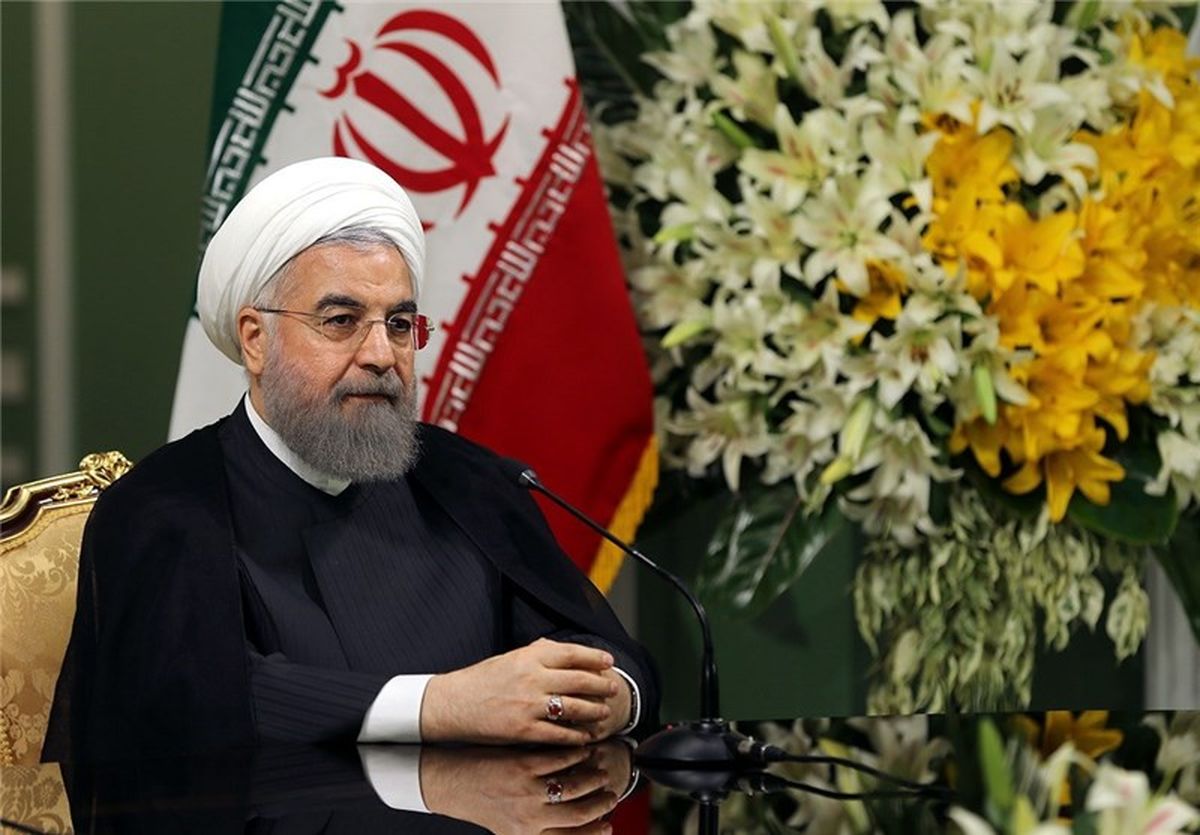 روحانی روز ملی ویتنام را تبریک گفت 